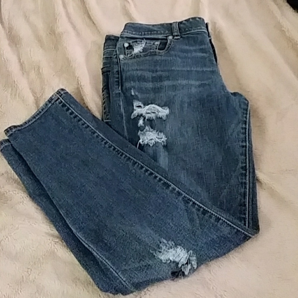 Skinny jeans